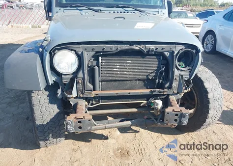 2014 Jeep Wrangler Unlimited Sport из США, поврежденный, VIN 1C4BJWDG8EL218600